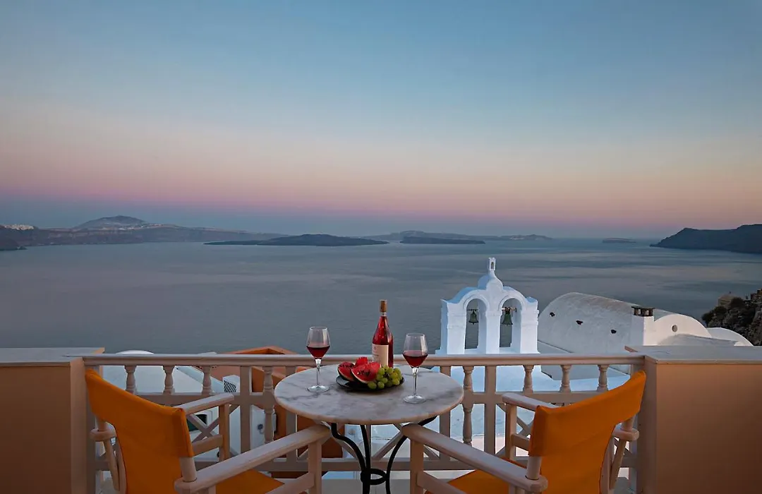 Sole D'Oro Sunset & Caldera View Grand Suite-1