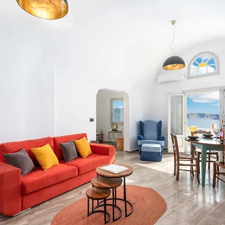 Sole D'Oro Sunset & Caldera View Grand Suite-3